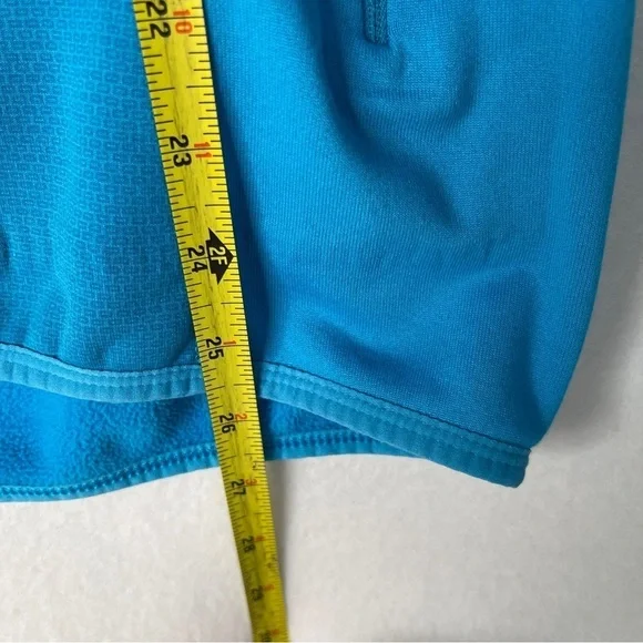 Patagonia Piton Hybrid Jacket Curacao Blue Women's Large